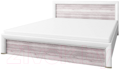 Двуспальная кровать Anrex  Olivia 160- фото