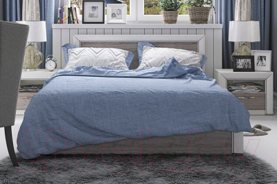 Двуспальная кровать Anrex  Olivia 160- фото4