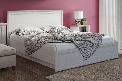 Двуспальная кровать Anrex  Monako 160- фото2