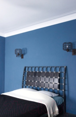 Двуспальная кровать Black Owl  de Sade, 180 см- фото2