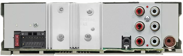 Автомагнитола Kenwood KDC-BT660U- фото3
