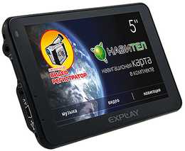 GPS-навигатор Explay RS5- фото3