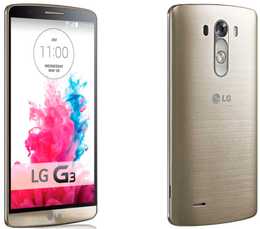 Мобильный телефон LG G3 D855 (32Gb)- фото3