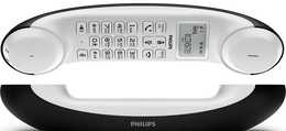 Радиотелефон DECT Philips M5501BW/51- фото2